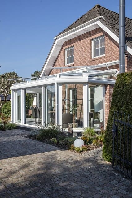 veranda